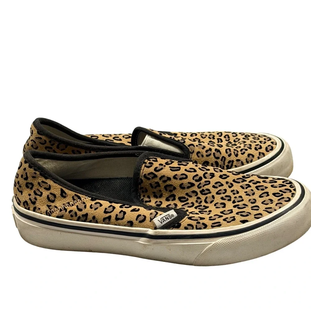 Vans slip sf